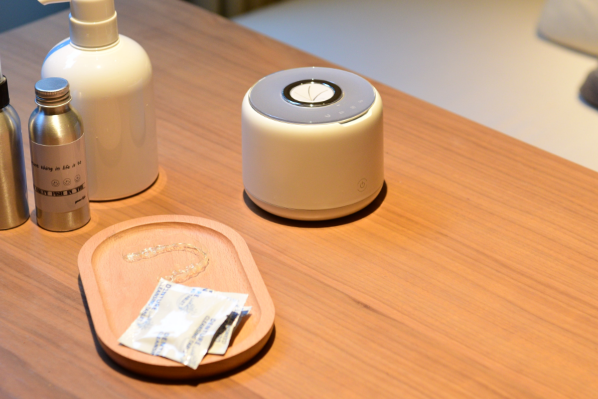 UDPSONIC DENTAL DOCK