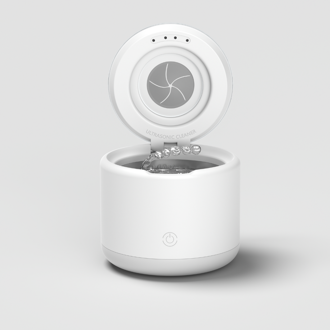 UDPSONIC DENTAL DOCK（デンタルドック）― 毎日のリテーナーケアシステム