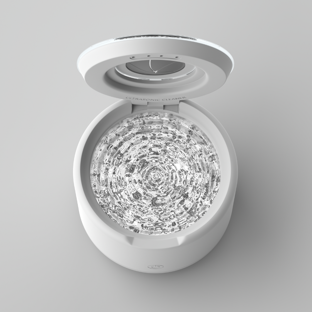 UDPSONIC DENTAL DOCK（デンタルドック）― 毎日のリテーナーケアシステム