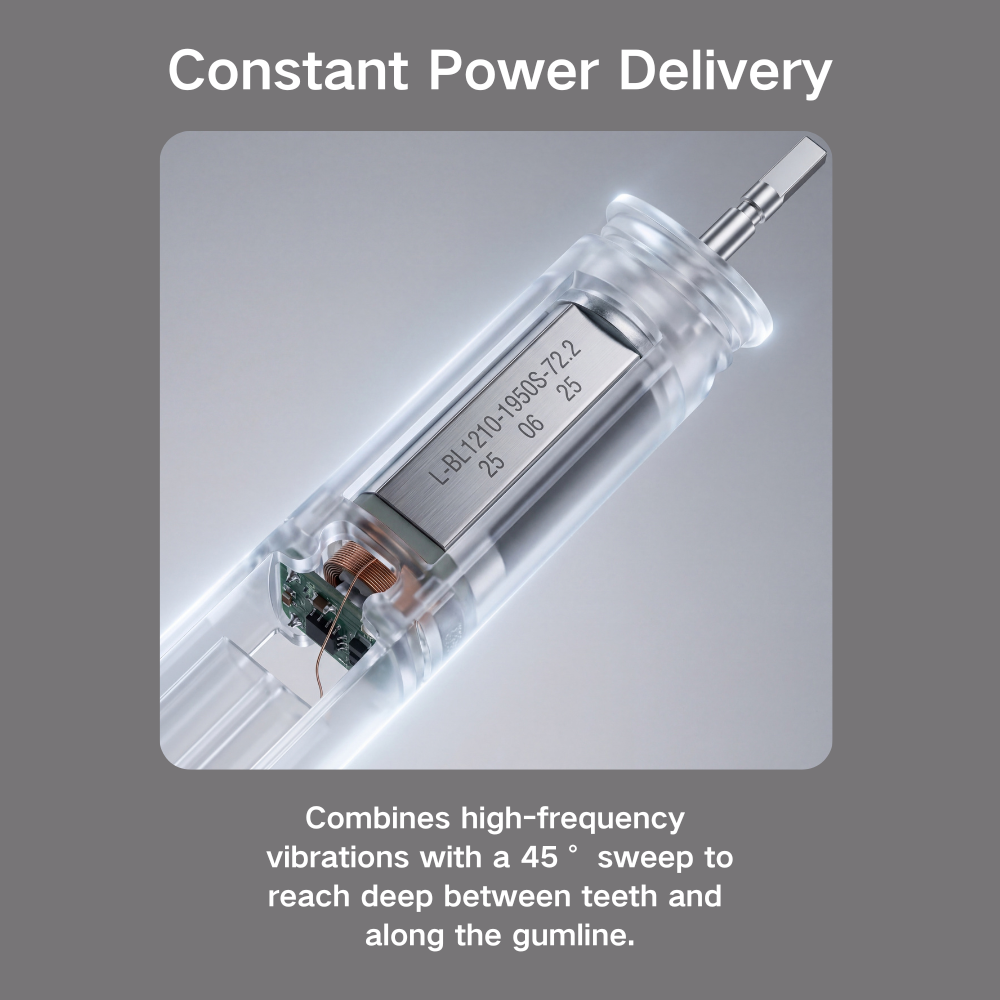 Wave Pro Electric Toothbrush