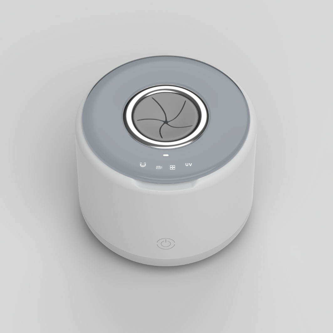 UDPSONIC DENTAL DOCK（デンタルドック）― 毎日のリテーナーケアシステム