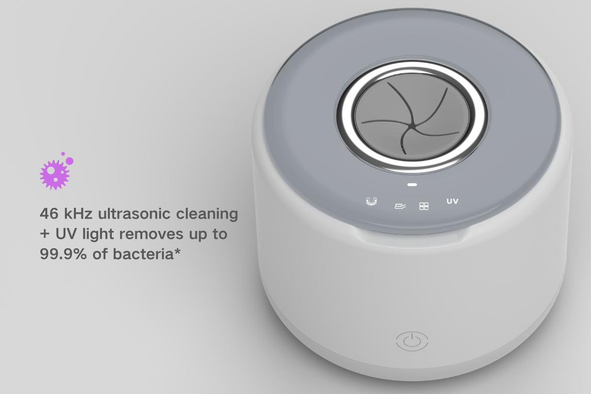 UDPSONIC DENTAL DOCK