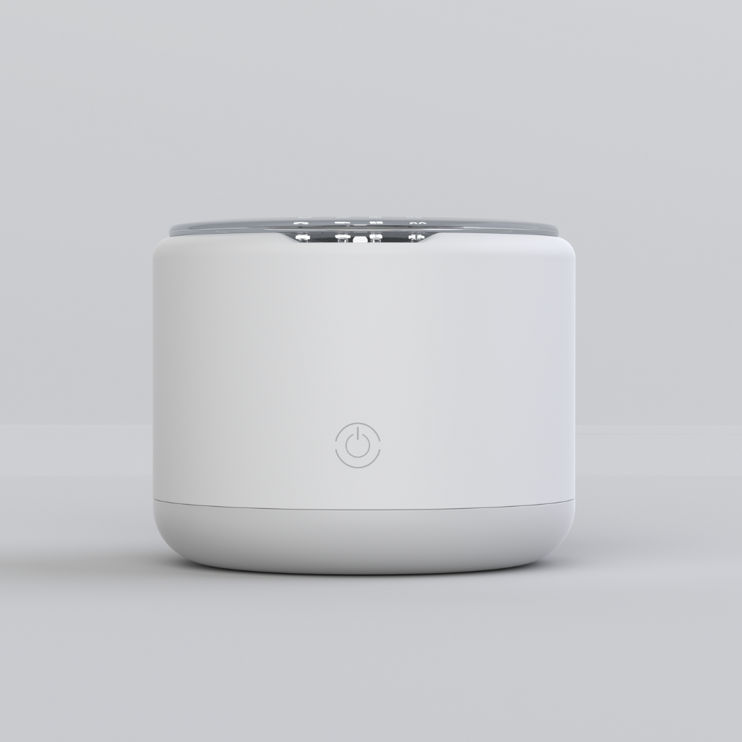 UDPSONIC DENTAL DOCK（デンタルドック）― 毎日のリテーナーケアシステム