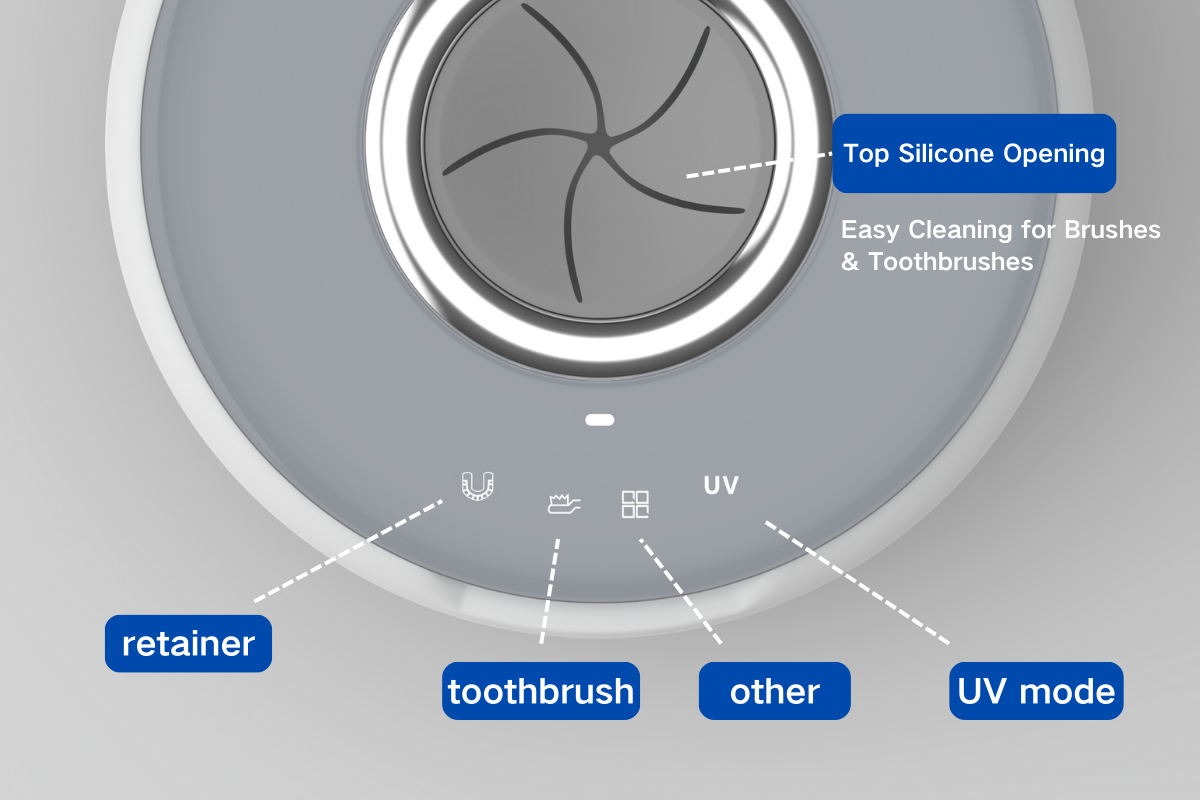 UDPSONIC DENTAL DOCK
