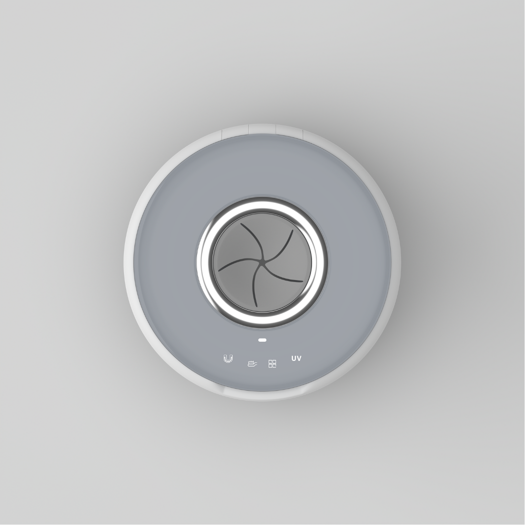 UDPSONIC DENTAL DOCK（デンタルドック）― 毎日のリテーナーケアシステム