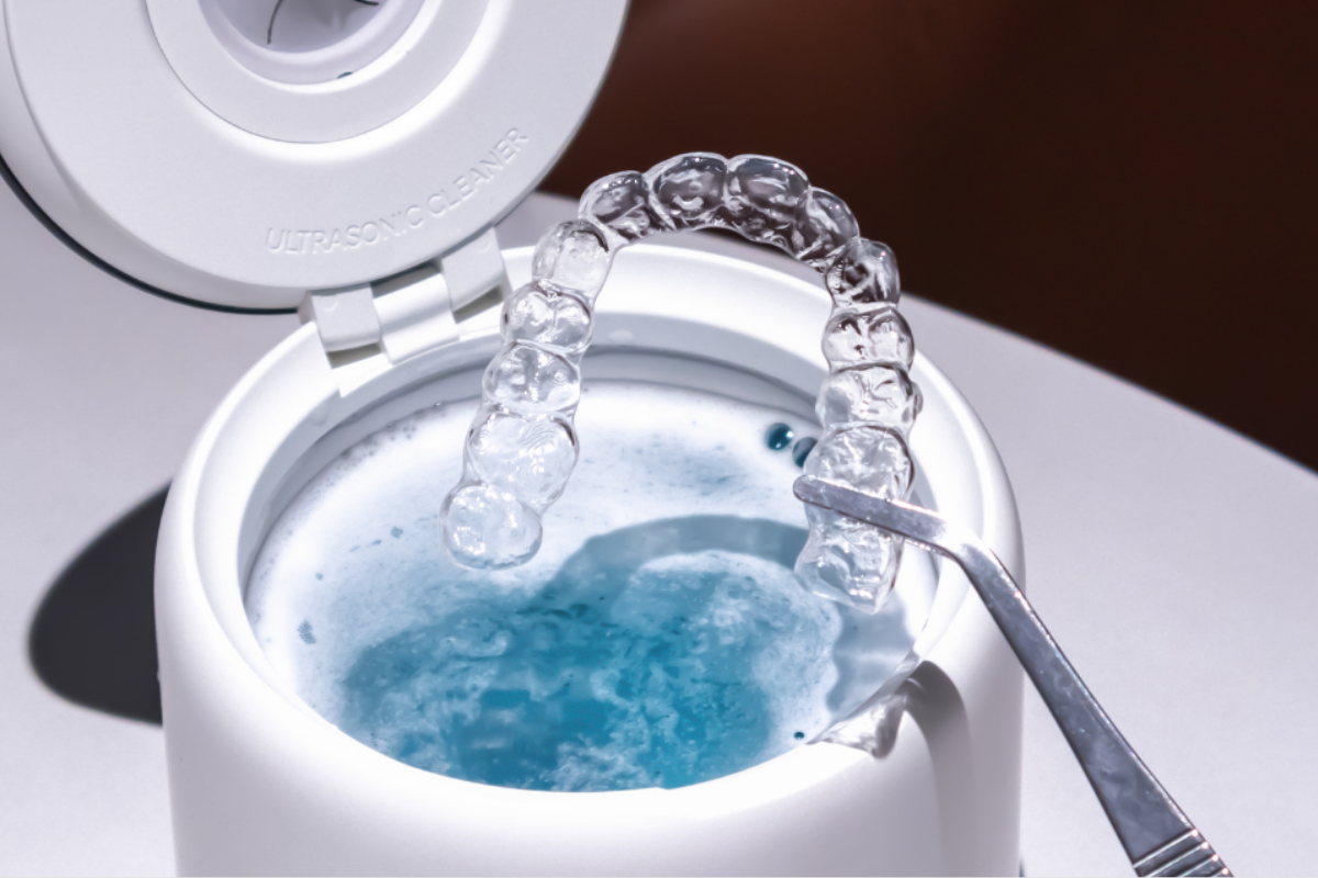 UDPSONIC DENTAL DOCK