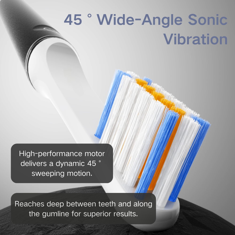 Wave Pro Electric Toothbrush