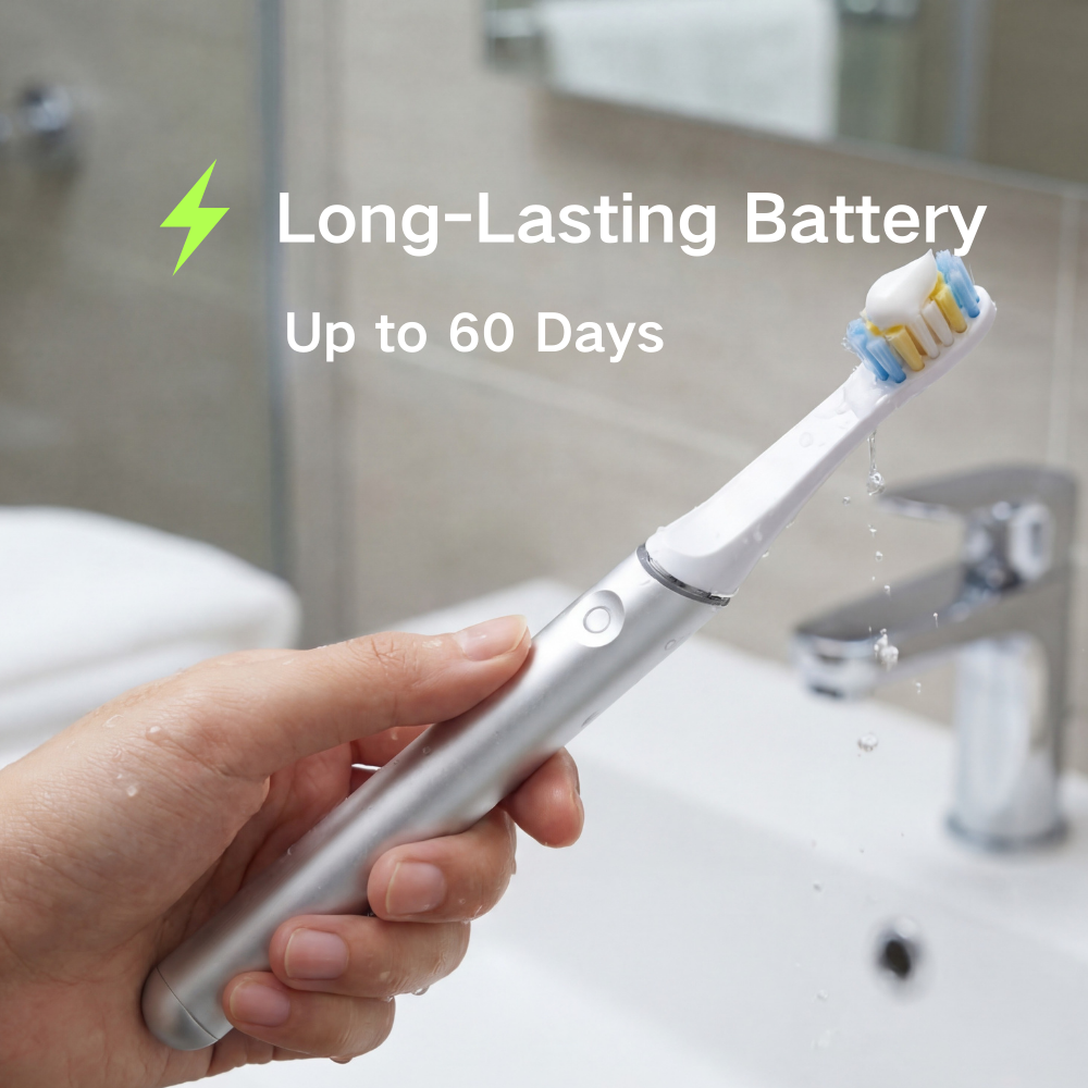 Wave Pro Electric Toothbrush